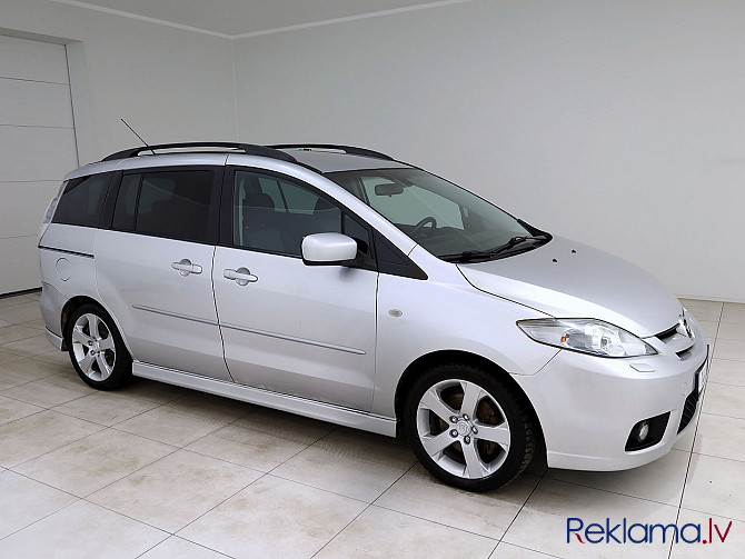 Mazda 5 Aero 2.0 107kW Tallina - foto 1