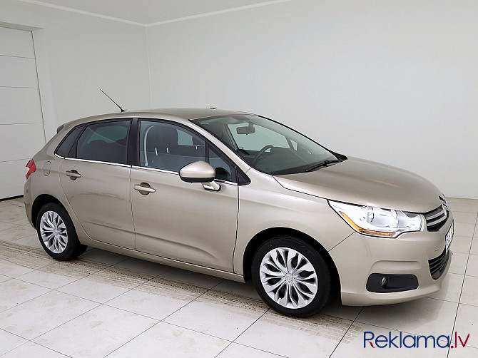 Citroen C4 Elegance 1.4 70kW Таллин - изображение 1