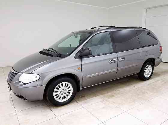 Chrysler Grand Voyager Stow N Go ATM 2.8 CRD 110kW Tallina