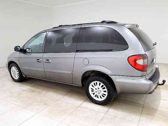 Chrysler Grand Voyager Stow N Go ATM 2.8 CRD 110kW Таллин