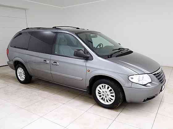 Chrysler Grand Voyager Stow N Go ATM 2.8 CRD 110kW Таллин