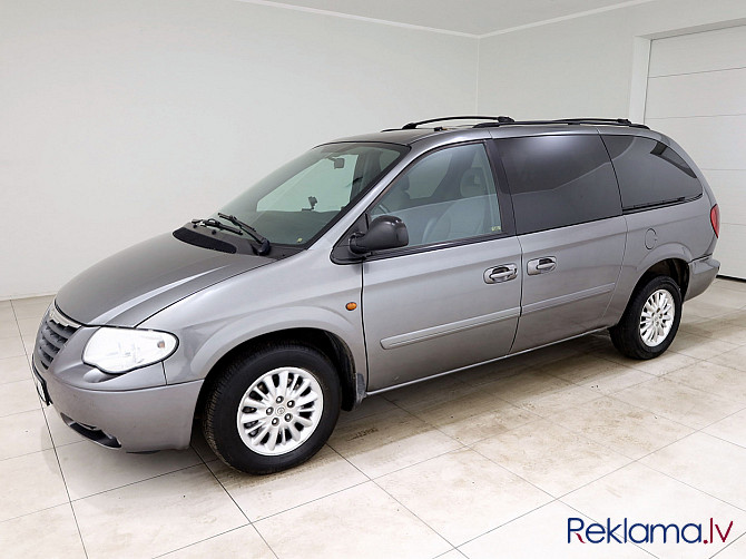 Chrysler Grand Voyager Stow N Go ATM 2.8 CRD 110kW Tallina - foto 2