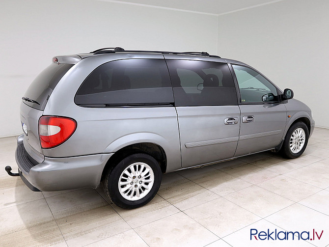 Chrysler Grand Voyager Stow N Go ATM 2.8 CRD 110kW Таллин - изображение 3