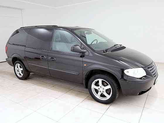 Chrysler Grand Voyager Stow N Go ATM 2.8 CRD 110kW Таллин