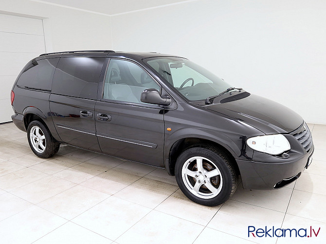 Chrysler Grand Voyager Stow N Go ATM 2.8 CRD 110kW Таллин - изображение 1