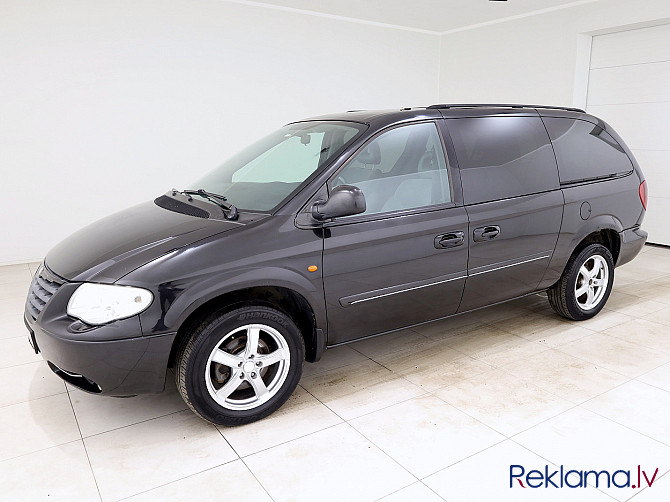 Chrysler Grand Voyager Stow N Go ATM 2.8 CRD 110kW Таллин - изображение 2