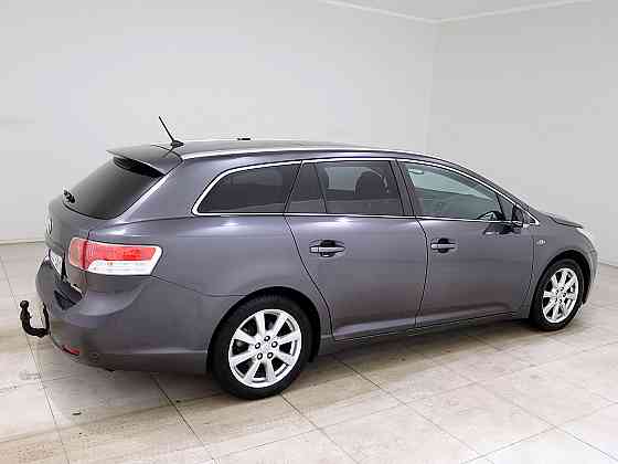 Toyota Avensis Luxury ATM 2.2 D-CAT 110kW Таллин