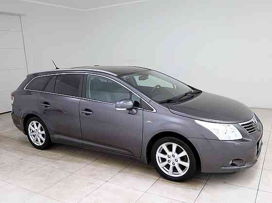 Toyota Avensis Luxury ATM 2.2 D-CAT 110kW Таллин