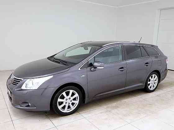 Toyota Avensis Luxury ATM 2.2 D-CAT 110kW Таллин