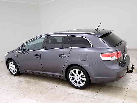 Toyota Avensis Luxury ATM 2.2 D-CAT 110kW Tallina