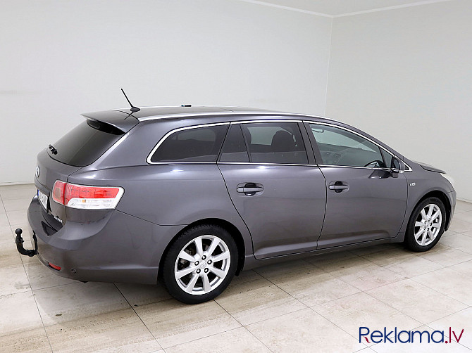 Toyota Avensis Luxury ATM 2.2 D-CAT 110kW Tallina - foto 3