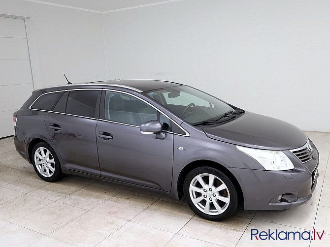 Toyota Avensis Luxury ATM 2.2 D-CAT 110kW Tallina - foto 1