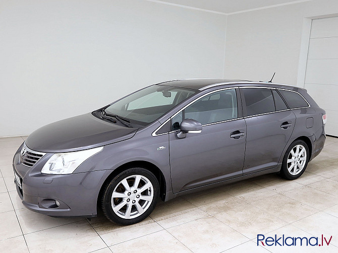 Toyota Avensis Luxury ATM 2.2 D-CAT 110kW Tallina - foto 2