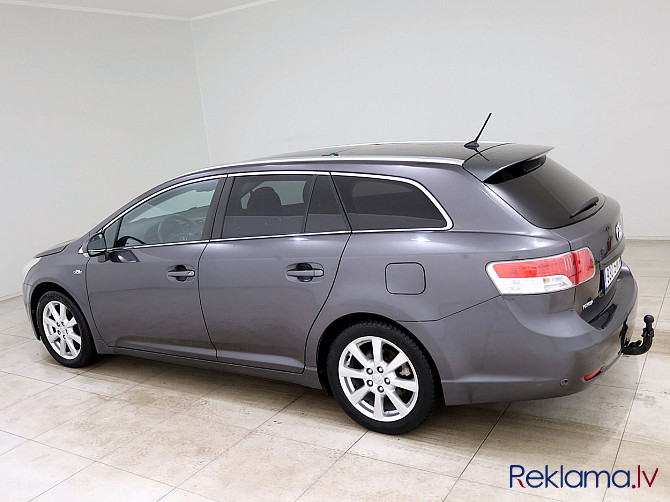 Toyota Avensis Luxury ATM 2.2 D-CAT 110kW Tallina - foto 4