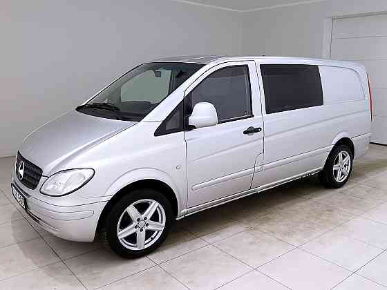 Mercedes-Benz Vito 111CDI Long 2.1 CDI 80kW Tallina