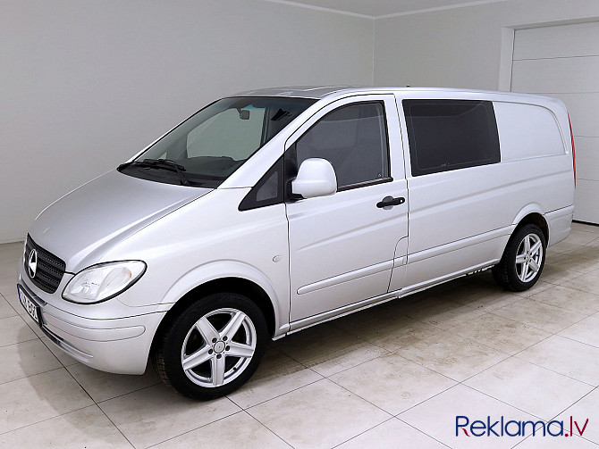 Mercedes-Benz Vito 111CDI Long 2.1 CDI 80kW Таллин - изображение 2