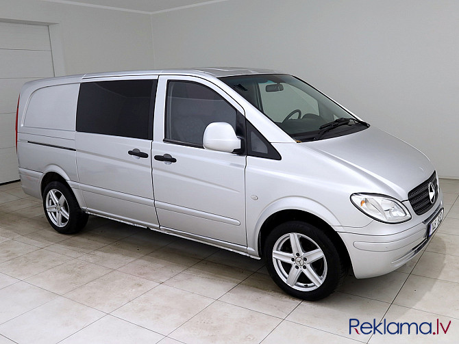 Mercedes-Benz Vito 111CDI Long 2.1 CDI 80kW Таллин - изображение 1