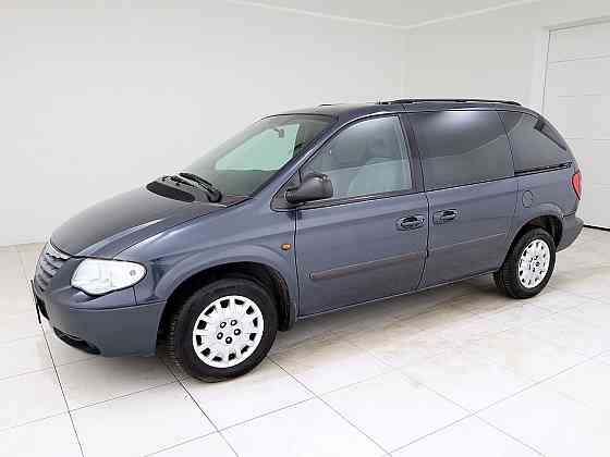 Chrysler Voyager Comfort ATM 2.8 CRD 110kW Tallina