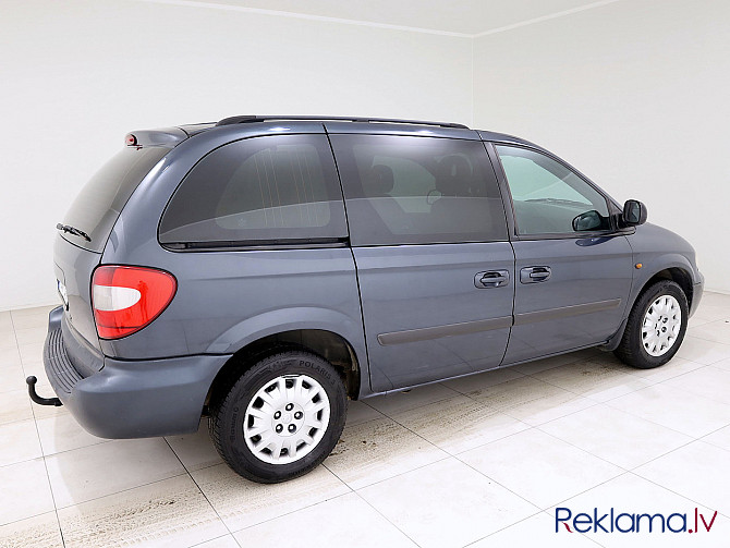 Chrysler Voyager Comfort ATM 2.8 CRD 110kW Таллин - изображение 3