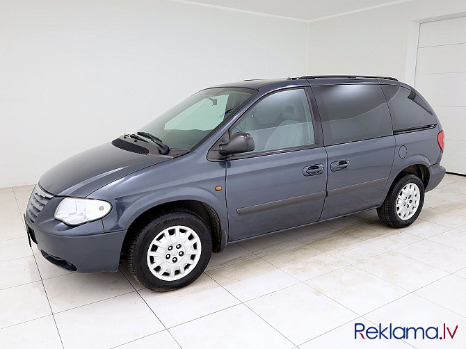 Chrysler Voyager Comfort ATM 2.8 CRD 110kW Таллин - изображение 2