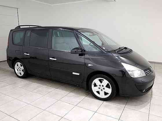 Renault Espace Privilege ATM 2.2 dCi 110kW Tallina