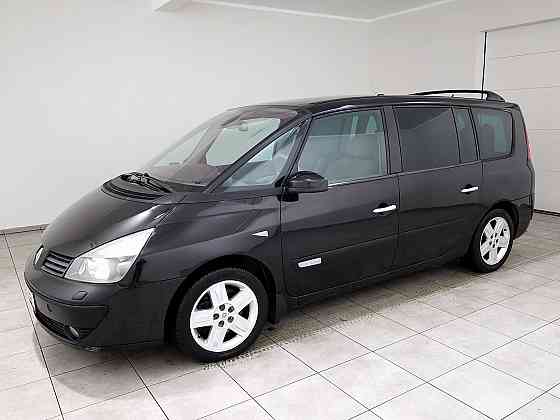 Renault Espace Privilege ATM 2.2 dCi 110kW Tallina