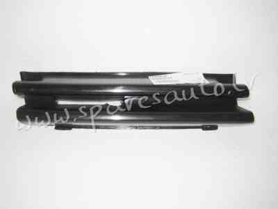 50240711 - OE 1408850926 side, 94>98, black, Without fasteners L - Reste Bamperā - MERCEDES S-KL W14 Rīga