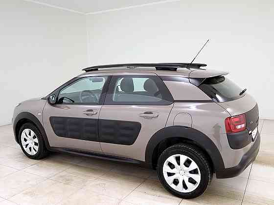 Citroen C4 Cactus Comfort ATM 1.6 HDi 68kW Tallina