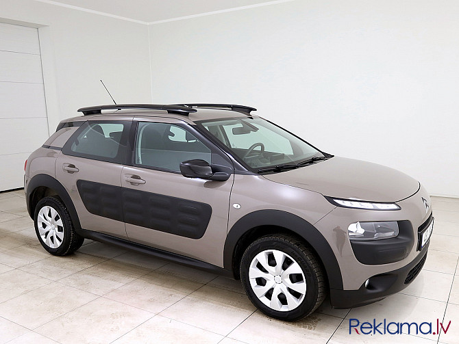 Citroen C4 Cactus Comfort ATM 1.6 HDi 68kW Tallina - foto 1