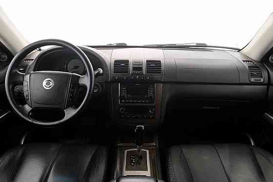 SsangYong Rexton Luxury ATM 2.7 XDi 121kW Tallina