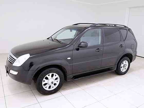 SsangYong Rexton Luxury ATM 2.7 XDi 121kW Tallina