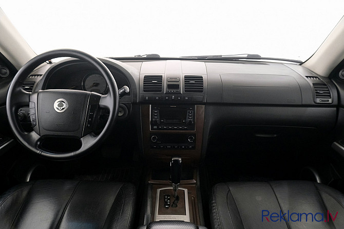 SsangYong Rexton Luxury ATM 2.7 XDi 121kW Tallina - foto 5