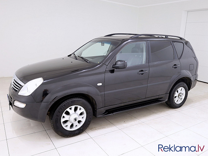 SsangYong Rexton Luxury ATM 2.7 XDi 121kW Tallina - foto 2