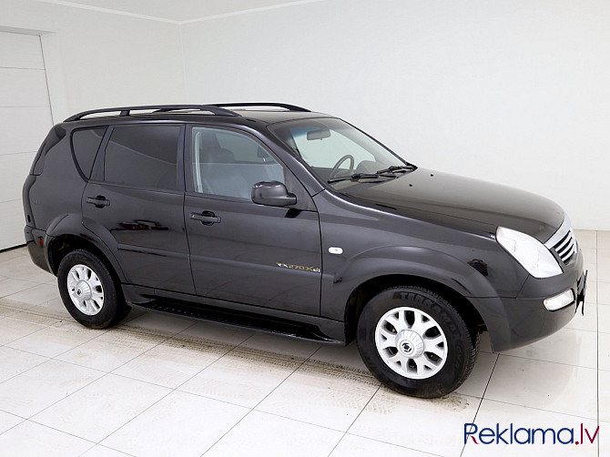 SsangYong Rexton Luxury ATM 2.7 XDi 121kW Tallina - foto 1