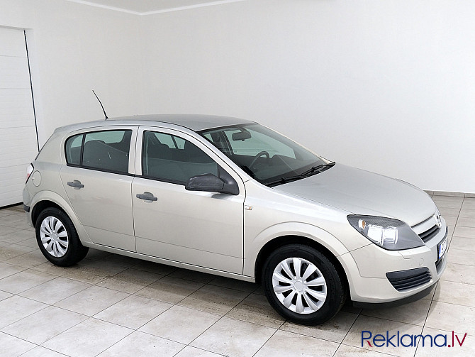 Opel Astra Elegance 1.4 66kW Tallina - foto 1