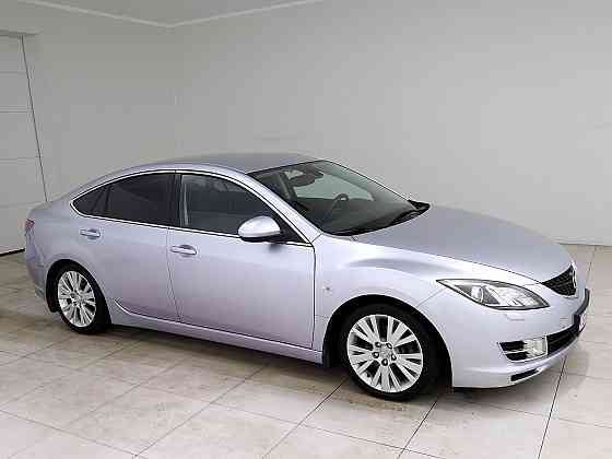 Mazda 6 Elegance 2.0 108kW Tallina