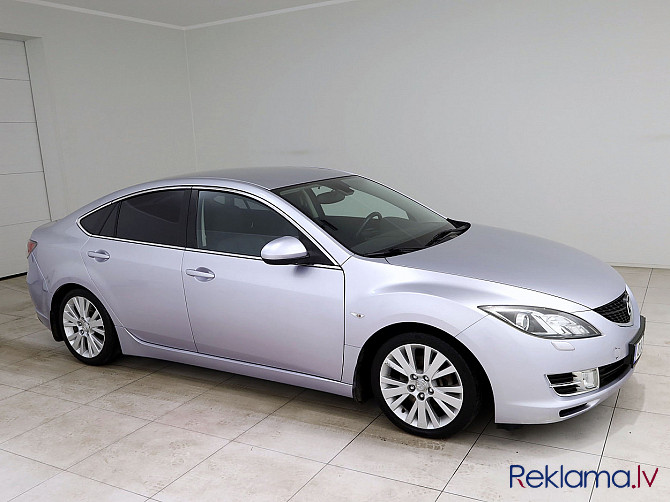 Mazda 6 Elegance 2.0 108kW Tallina - foto 1