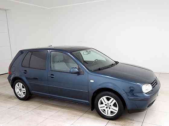 Volkswagen Golf Sportline 1.9 TDI 81kW Tallina