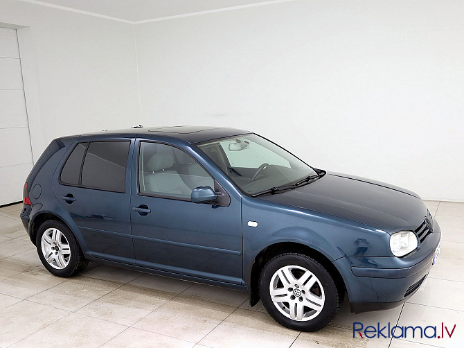 Volkswagen Golf Sportline 1.9 TDI 81kW Tallina - foto 1