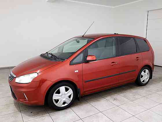 Ford C-MAX Facelift 1.6 TDCi 80kW Tallina