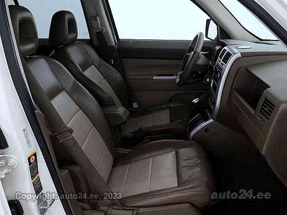 Jeep Patriot Luxury 4x4 ATM 2.4 125kW Tallina