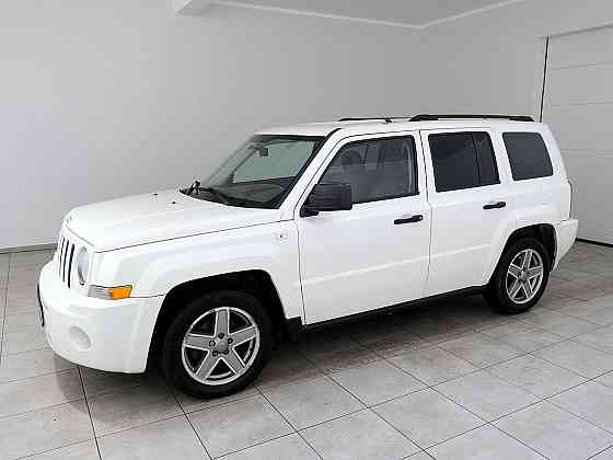 Jeep Patriot Luxury 4x4 ATM 2.4 125kW Tallina