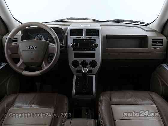 Jeep Patriot Luxury 4x4 ATM 2.4 125kW Таллин