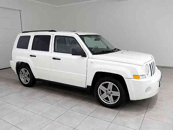 Jeep Patriot Luxury 4x4 ATM 2.4 125kW Таллин