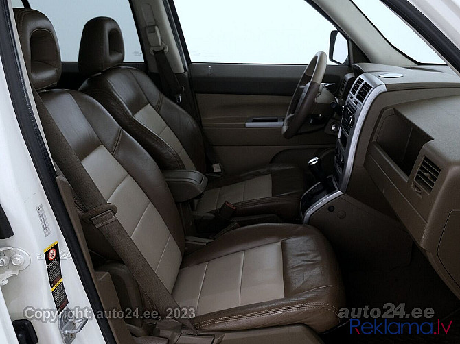 Jeep Patriot Luxury 4x4 ATM 2.4 125kW Tallina - foto 6