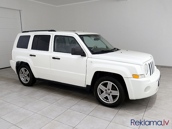 Jeep Patriot Luxury 4x4 ATM 2.4 125kW Tallina - foto 1