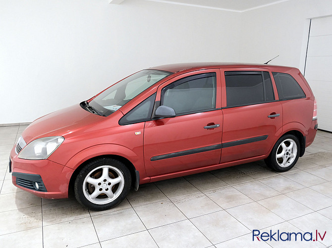 Opel Zafira Elegance 1.8 103kW Tallina - foto 2