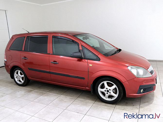 Opel Zafira Elegance 1.8 103kW Tallina - foto 1