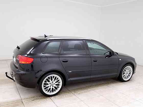 Audi A3 Sportback S-Line ATM 2.0 TDI 103kW Tallina