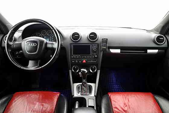 Audi A3 Sportback S-Line ATM 2.0 TDI 103kW Таллин